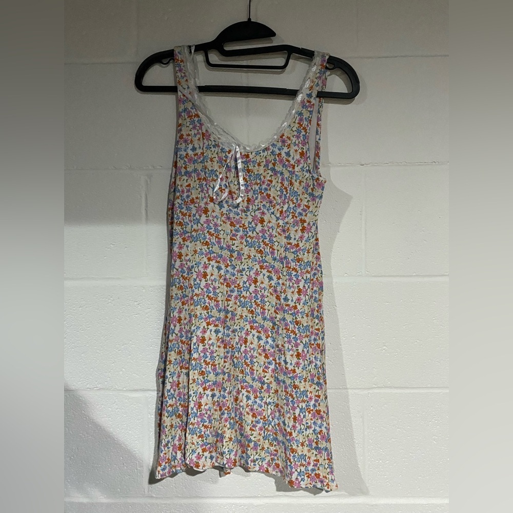 La hearts dress xsmall